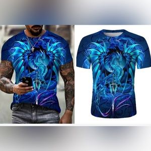 🔥New men T- shirt size XL 42 🔥